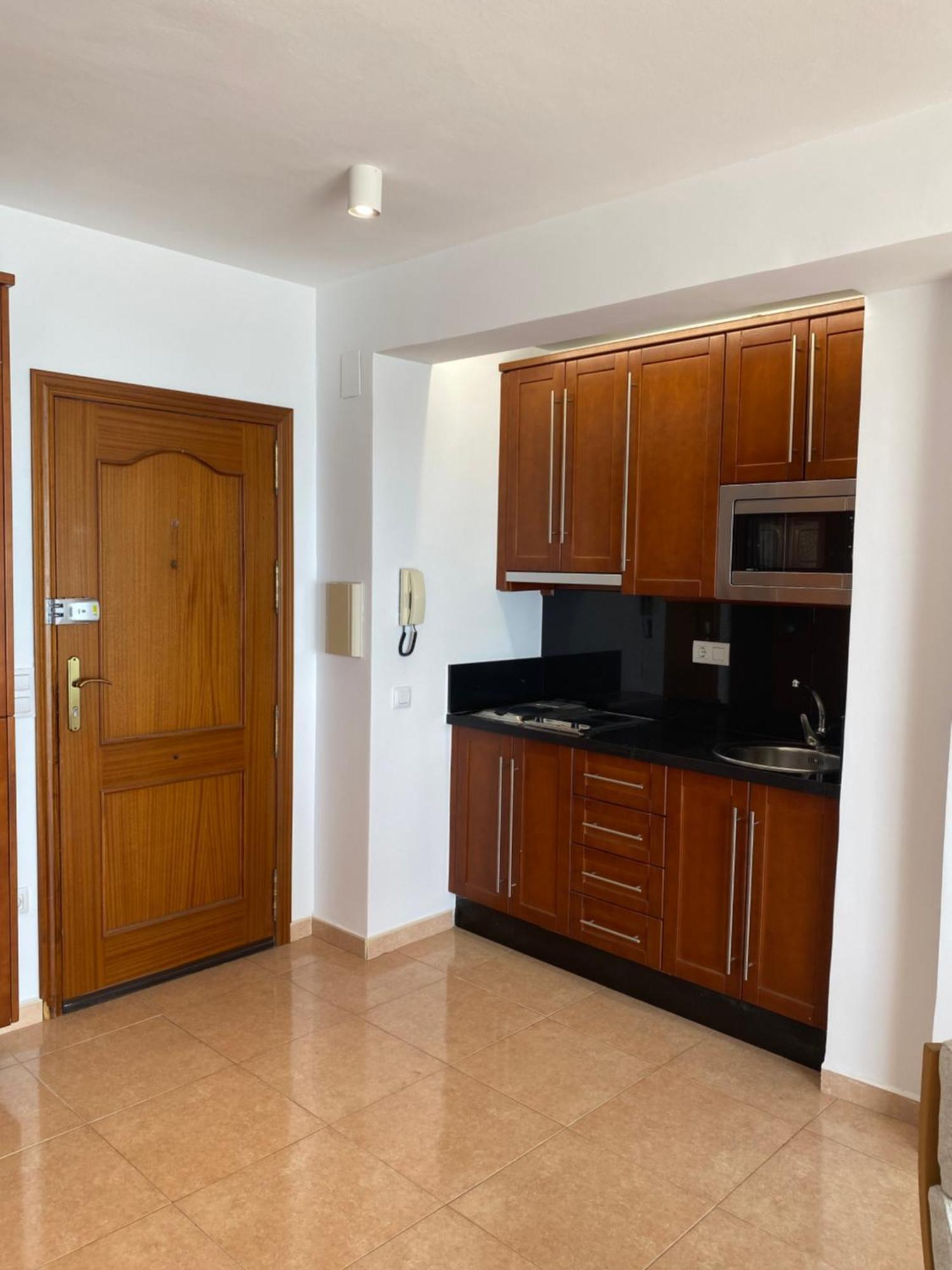 מאלגה Apartamento Con Terraza Vista Al Mar Malagueta מראה חיצוני תמונה