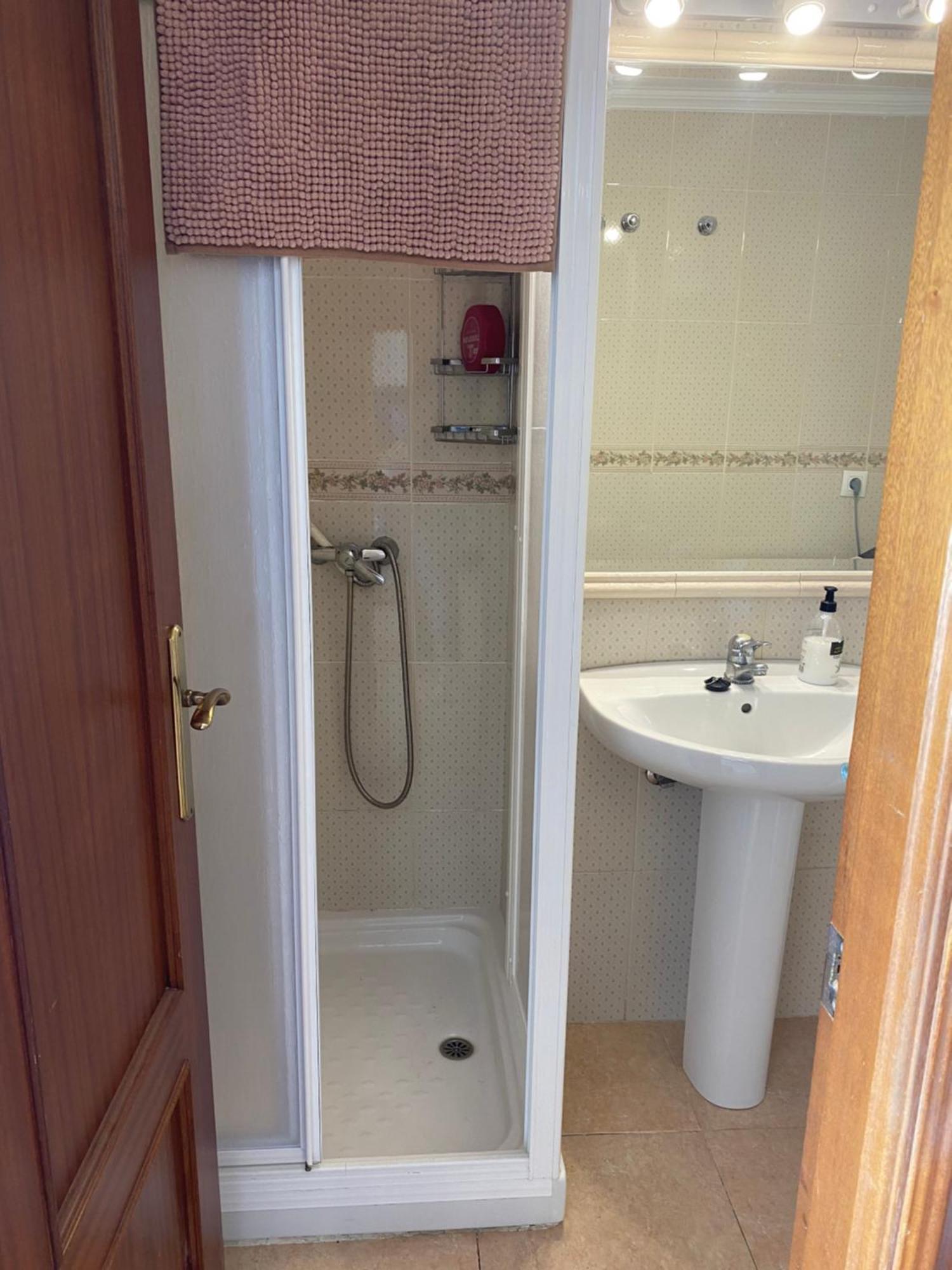 מאלגה Apartamento Con Terraza Vista Al Mar Malagueta מראה חיצוני תמונה